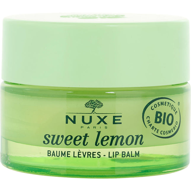 Nuxe Sweet Lemon Lip Balm 15g/0.52oz