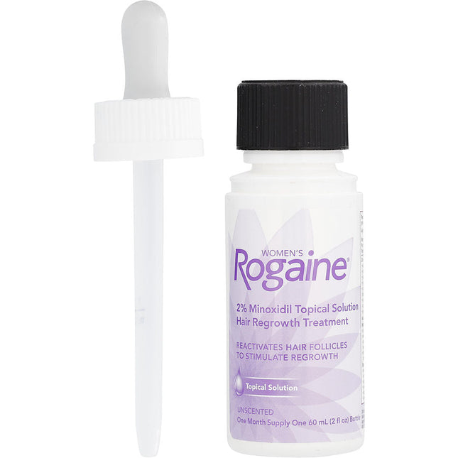 Women's Rogaine Hair Regrowth Treatment One Month Supply 2 Oz Rogaine
