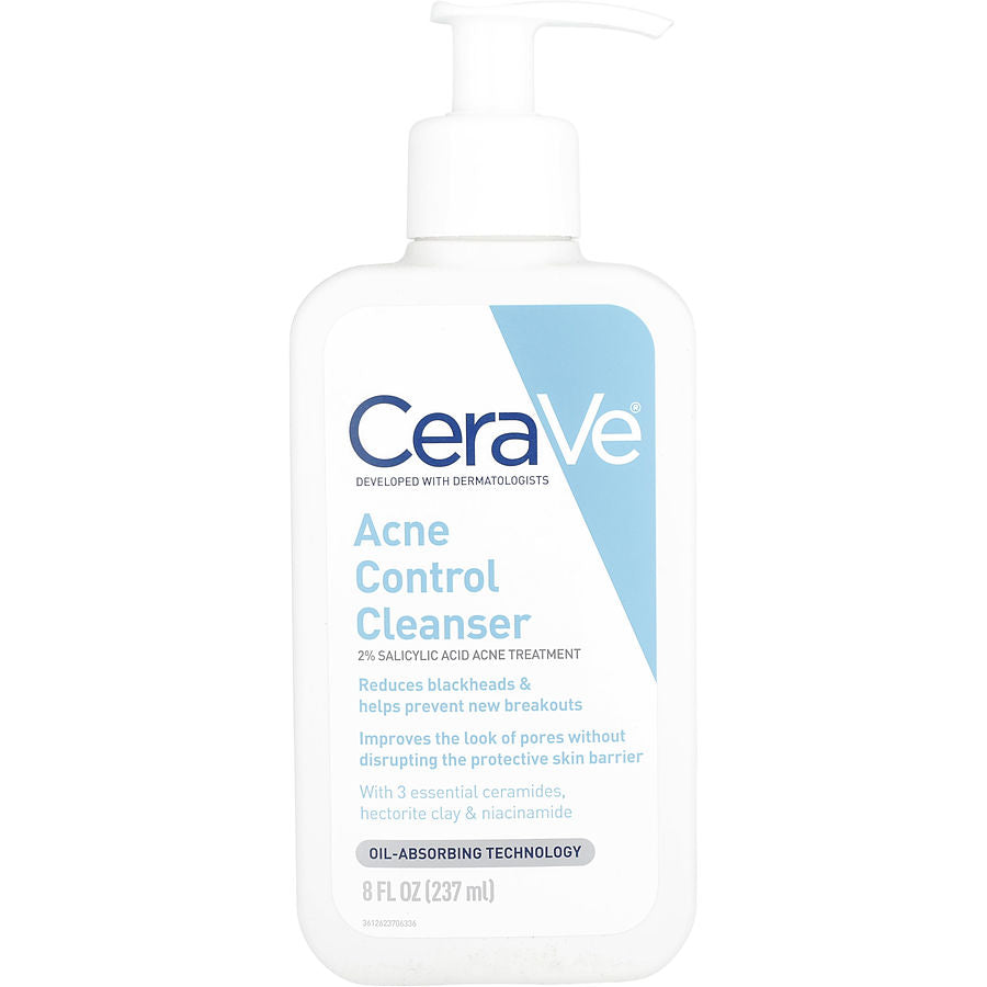 Cerave Acne Control Cleanser 237ml/8oz