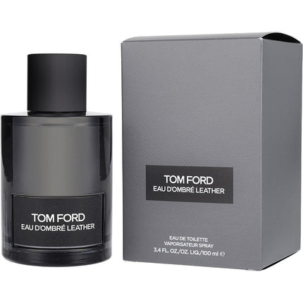 Tom Ford Eau D'ombre Leather By Tom Ford Edt Spray 3.4 Oz