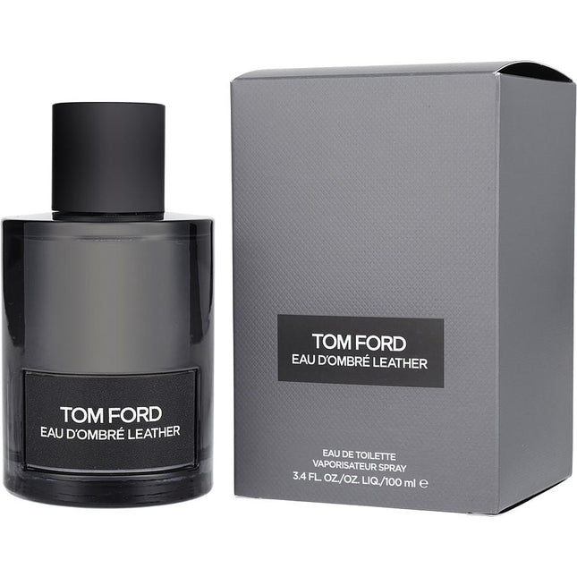 Tom Ford Eau D'ombre Leather By Tom Ford Edt Spray 3.4 Oz