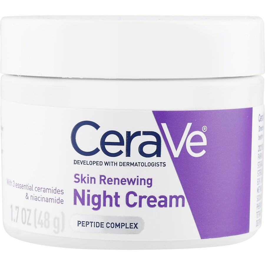 Cerave Skin Renewing Night Cream 48g/1.7oz