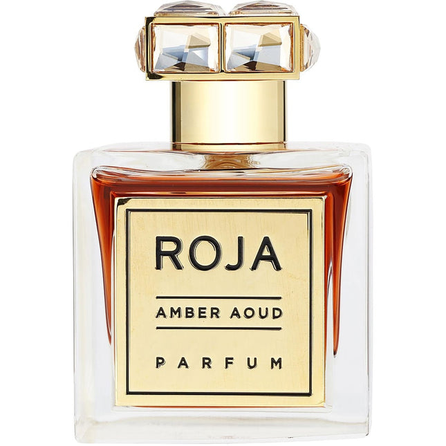 Roja Amber Aoud By Roja Dove Parfum Spray 3.4 Oz (new Packaging) Roja Dove