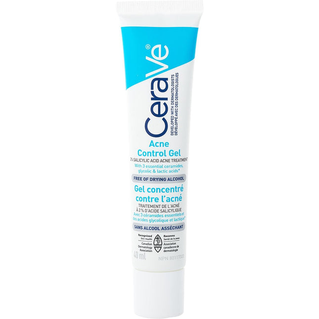 Acne Control Gel --40ml/1.35oz Cerave