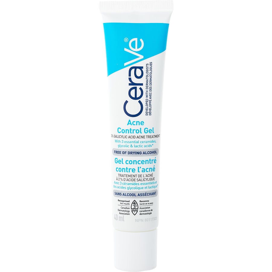 Acne Control Gel --40ml/1.35oz Cerave