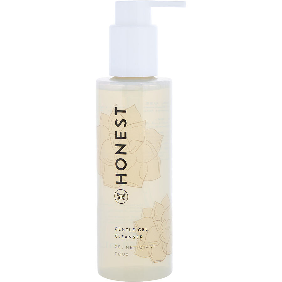 Honest Gentle Gel Cleanser With Chamomile + Calendula 150ml/5oz