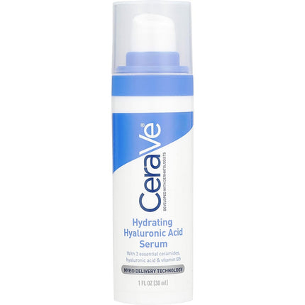 Hydrating Hyaluronic Acid Face Serum --30ml/1oz
