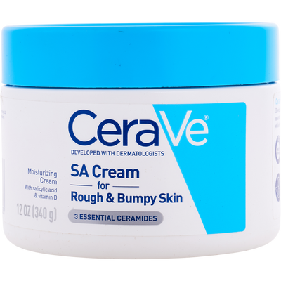 Cerave Sa Cream For Rough & Bumpy Skin 340g/12oz
