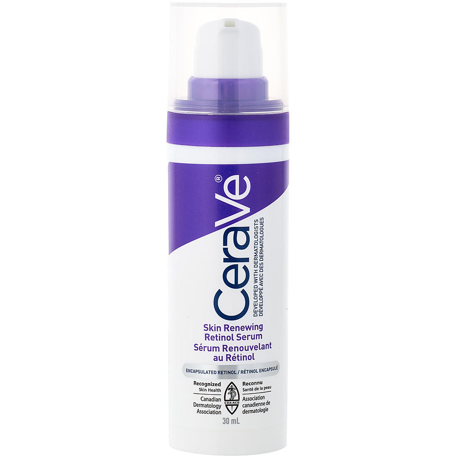 Cerave Skin Renewing Retinol Serum 30ml/1oz