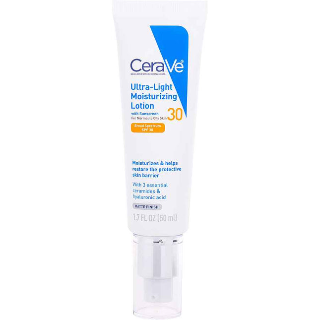 Cerave Ultra-Light Moisturizing Lotion 50ml/1.7oz