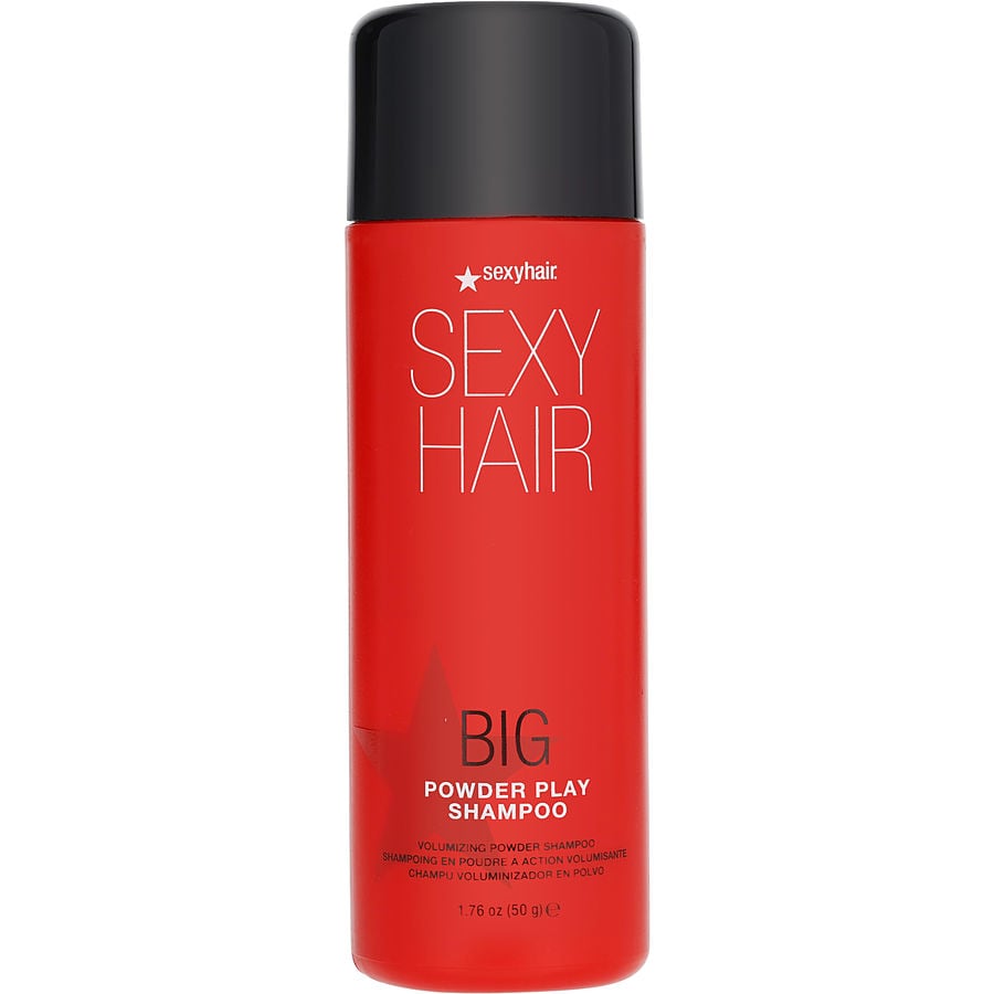 Big Sexy Hair Powder Play Shampoo Volumizing Powder 1.76 Oz Sexy Hair Concepts