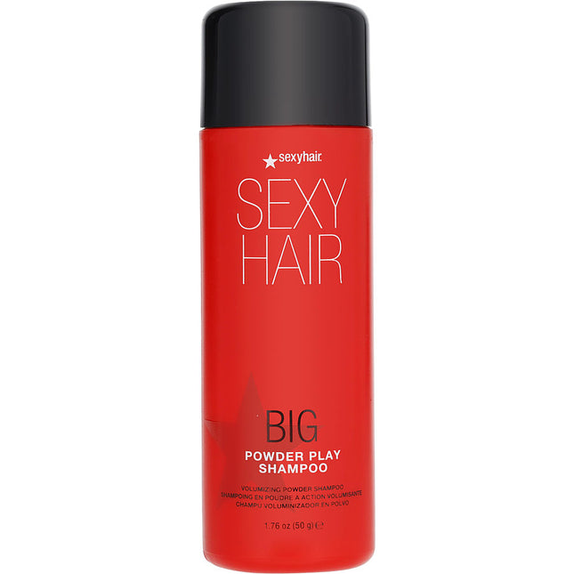 Sexy Hair Big Powder Play Shampoo Volumizing 1.76 oz