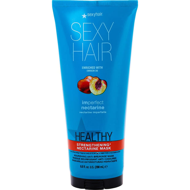 Healthy Sexy Hair Strenghtening Nectarine Mask 6.8 Oz