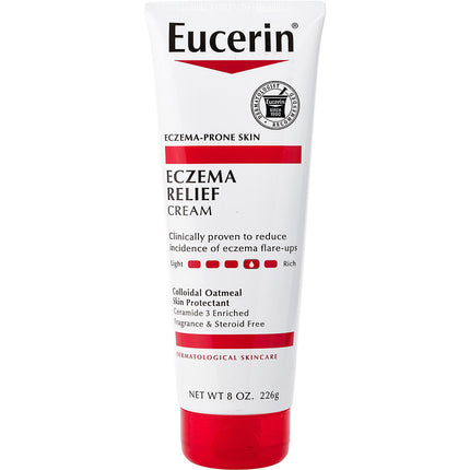 Eczema Relief Body Cream --226g/8oz