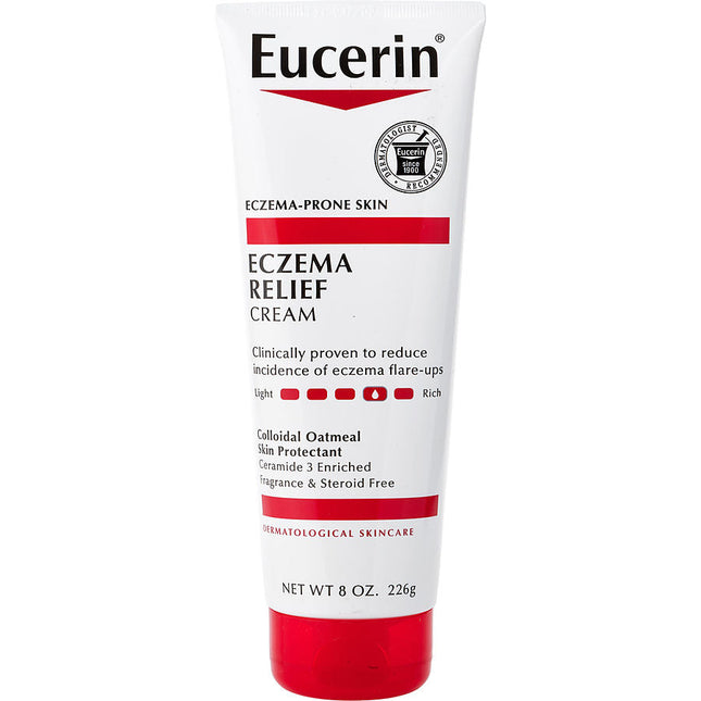 Eczema Relief Body Cream --226g/8oz Eucerin