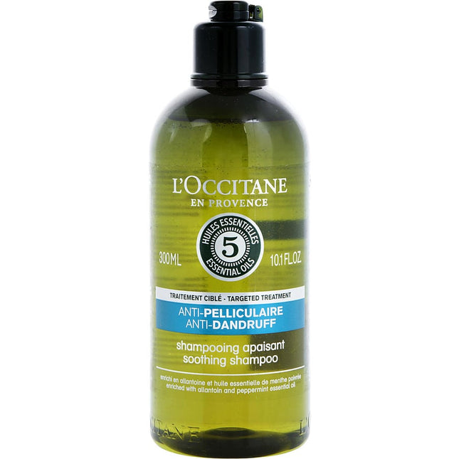 L'Occitane Aromachologie Anti Dandruff Shampoo Soothing 10 oz