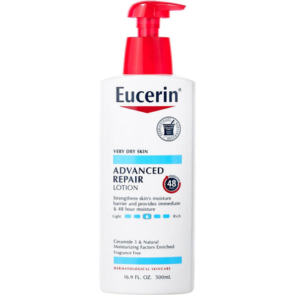 Advanced Repair Lotion For Very Dry Skin --500ml/16.9oz