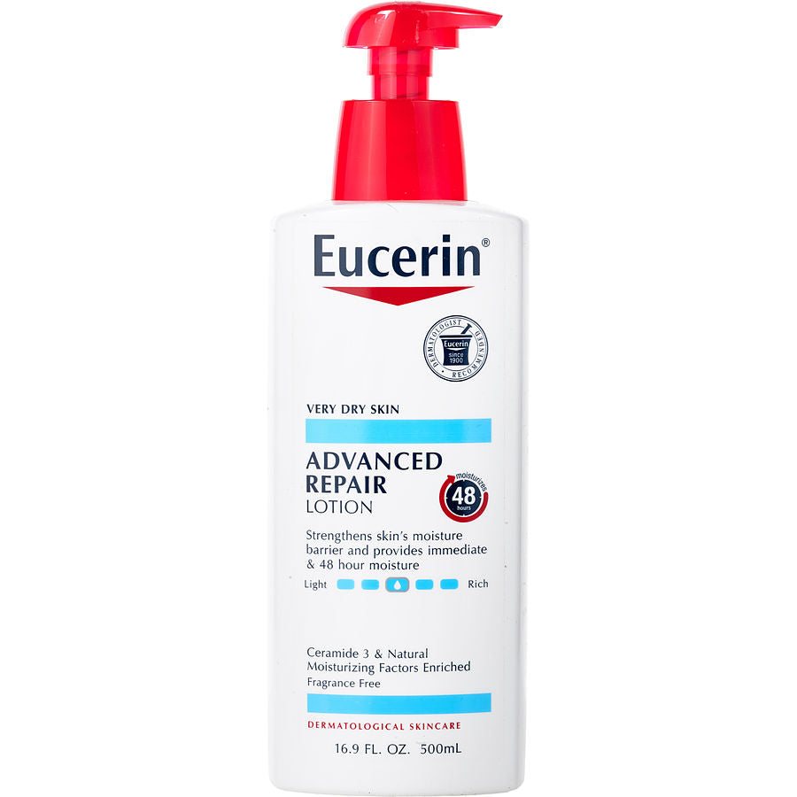 Eucerin Advanced Repair Lotion For Very Dry Skin 500ml/16.9oz