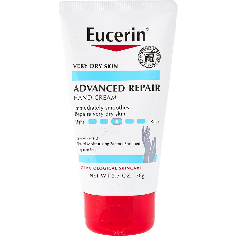 Eucerin Advanced Repair Hand Cream For Very Dry Skin 78g/2.7oz