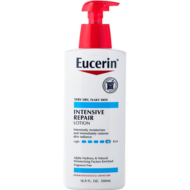 Intensive Repair Lotion For Very Dry Skin (fragrance Free) --500ml/16.9oz