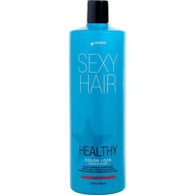 Vibrant Sexy Color Lock Sulfate-free Color Conserve Conditioner 33.8 Oz (packaging May Vary)