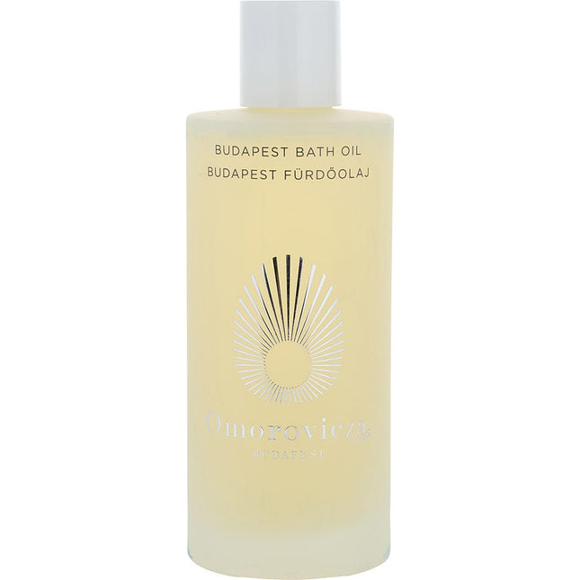 Budapest Bath Oil --100ml/3.4oz Omorovicza