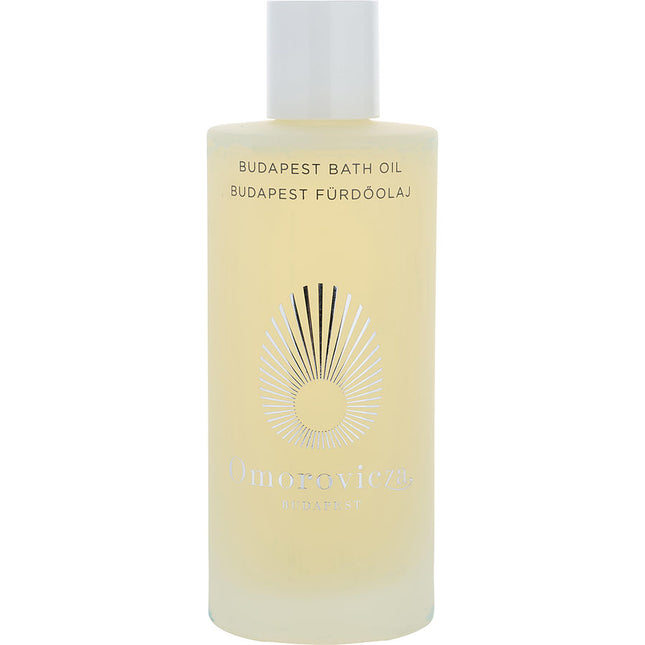 Budapest Bath Oil --100ml/3.4oz