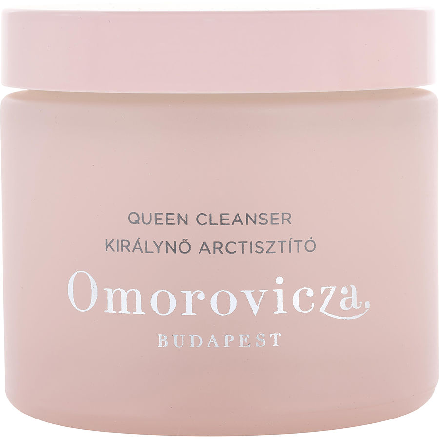 Queen Cleanser --125ml/4.2oz Omorovicza