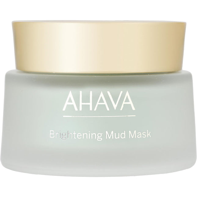 Mineral Mud Brighting And Hydrating Facial Treatment Mask --50ml/1.7oz