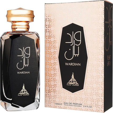 Paris Corner Wardian By Paris Corner Eau De Parfum Spray 3.4 Oz