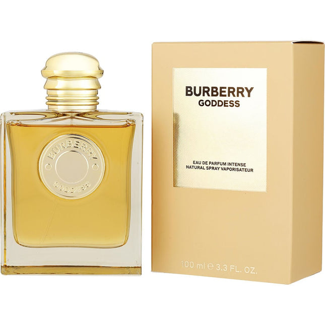 Burberry Goddess Intense By Burberry Eau De Parfum Refillable Spray 3.3 Oz