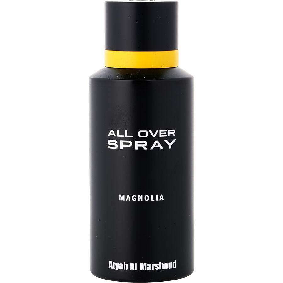 Atyab Al Marshoud Magnolia By Atyab Al Marshoud All Over Spray 4.2 Oz Atyab Al Marshoud