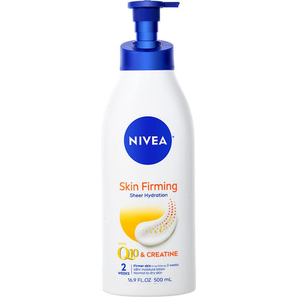 Skin Firming Hydration Body Lotion W/q10 Plus --50ml/16.9oz