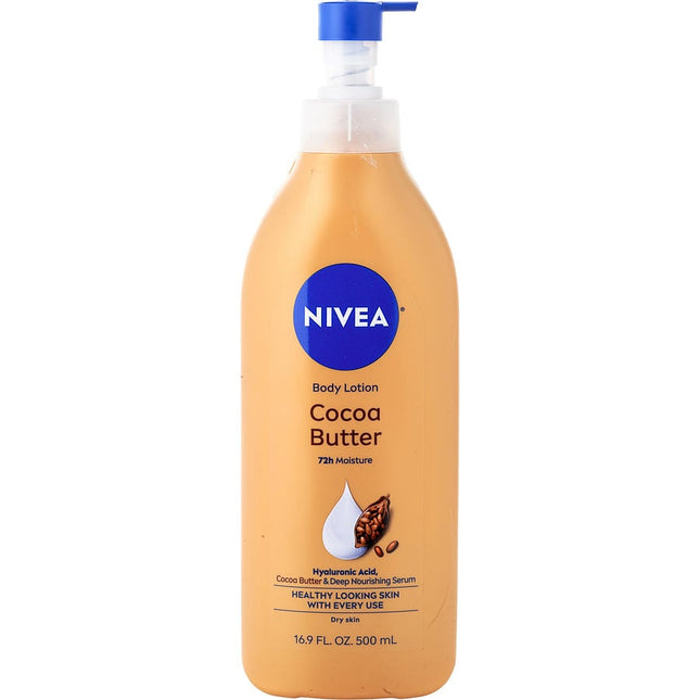 Cocoa Butter Body Lotion --500ml/16.9oz