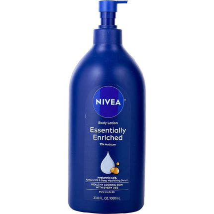 Essentially Enriched Body Lotion Dry To Very Dry Skin --1000ml/33.8oz