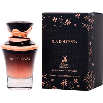 Maison Alhambra Mia Dolcezza By Maison Alhambra Eau De Parfum Spray 3.4 Oz
