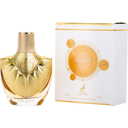 Maison Alhambra Celeste By Maison Alhambra Eau De Parfum Spray 3.4 Oz