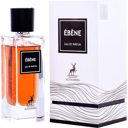 Maison Alhambra Ebene By Maison Alhambra Eau De Parfum Spray 3.04 Oz