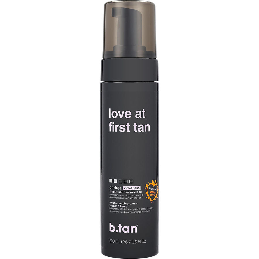 B.Tan Self Tan Mousse - Love At First 200ml/6.7oz