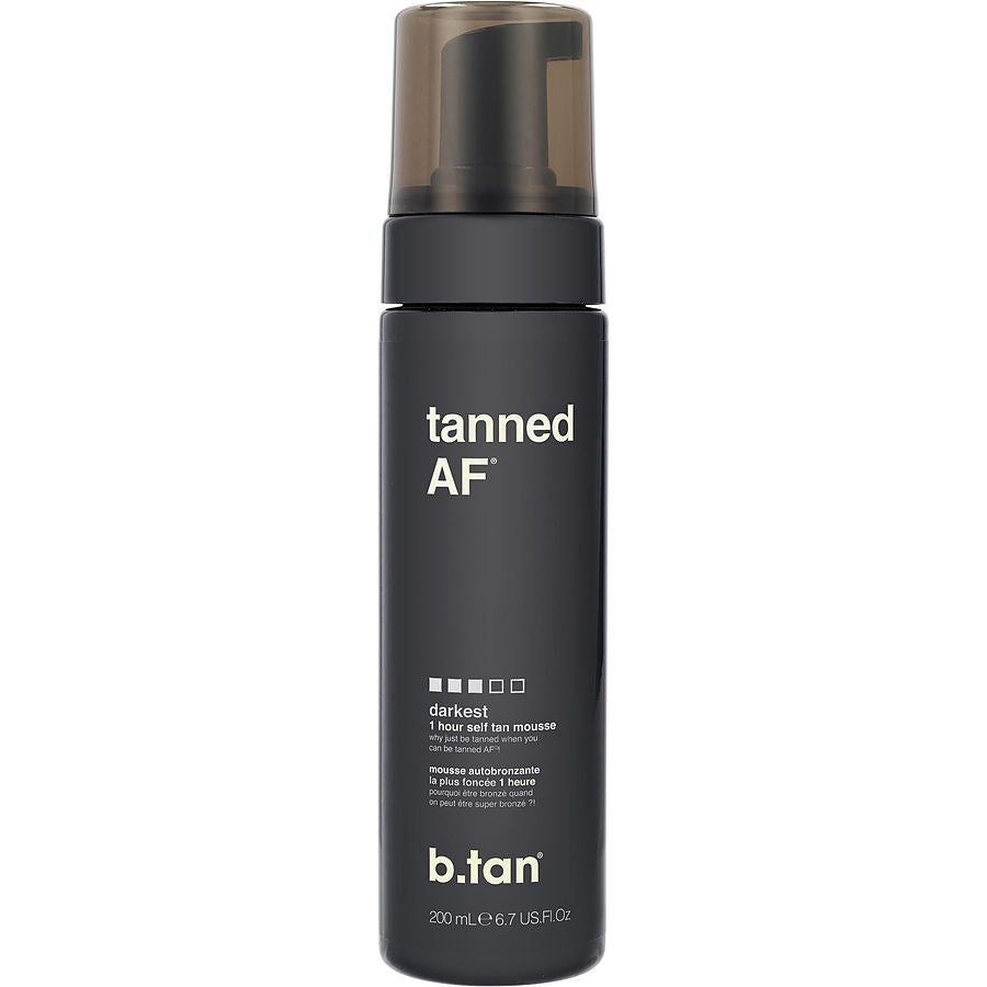 B.Tan Self Tan Mousse - Tanned Af 200ml/6.7oz