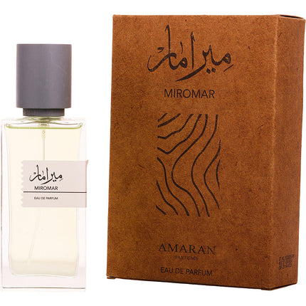 Amaran Miromar By Amaran Eau De Parfum Spray 3.4 Oz