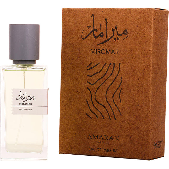 Amaran Miromar By Amaran Eau De Parfum Spray 3.4 Oz