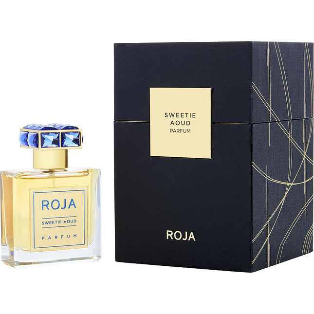 Roja Sweetie Aoud By Roja Dove Parfum Spray 1.7 Oz (new Packaging)