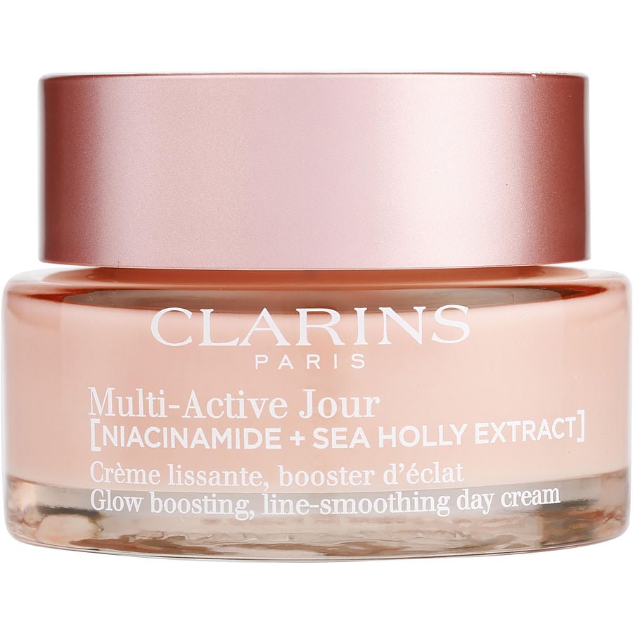 Clarins Multi-Active Day Cream (Niacinamide And Sea Holly Extract) For Dry Skin 50ml/1.7oz