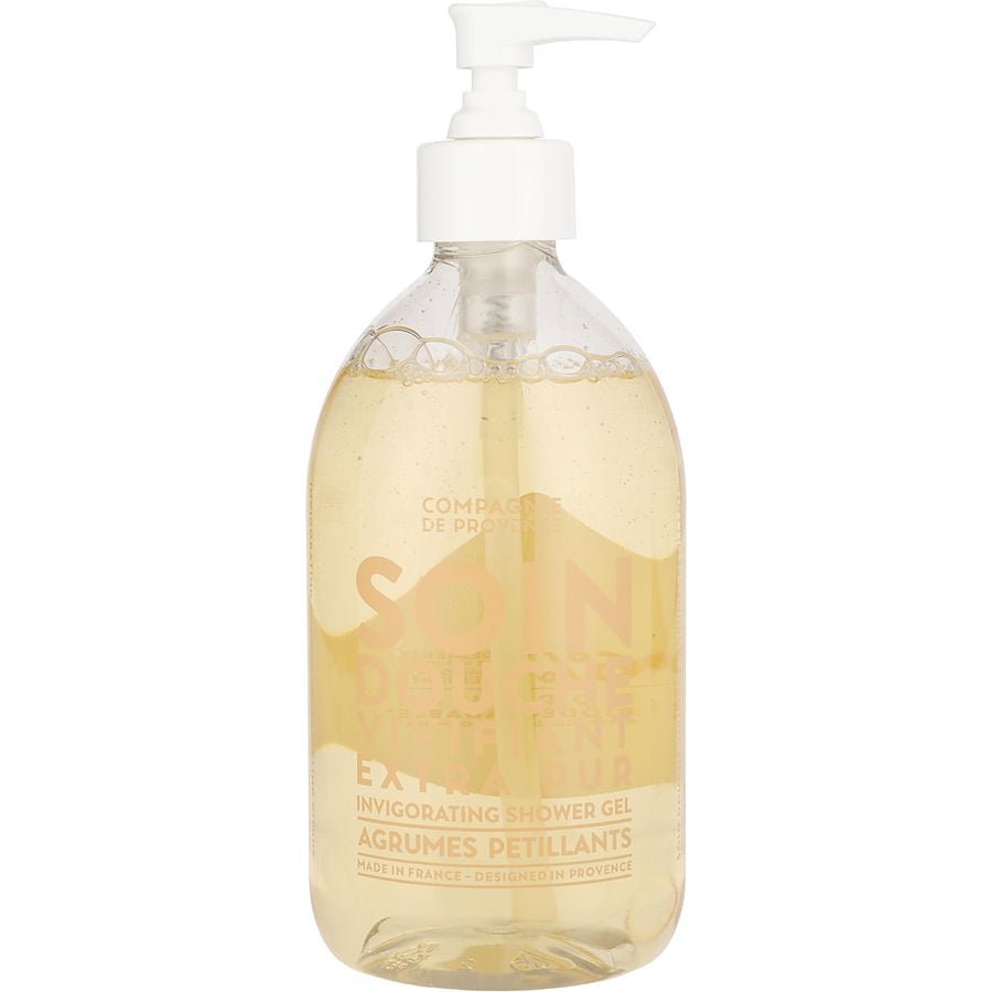 Sparkling Citrus Shower Gel  --500ml/16.9oz Compagnie De Provence