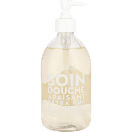 Cotton Flower Shower Gel  --500ml/16.9oz