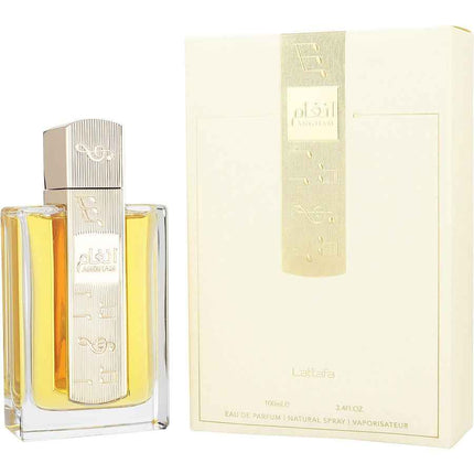 Lattafa Angham By Lattafa Eau De Parfum Spray 3.4 Oz