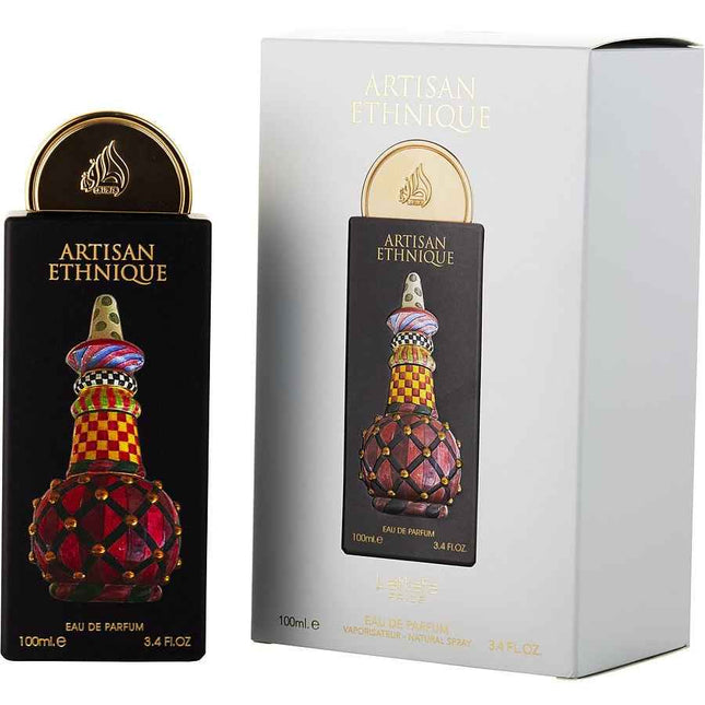 Lattafa Pride Artisan Ethnique By Lattafa Eau De Parfum Spray 3.4 Oz