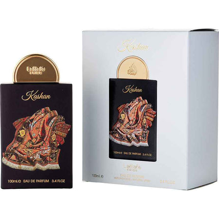 Lattafa Pride Kashan By Lattafa Eau De Parfum Spray 3.4 Oz