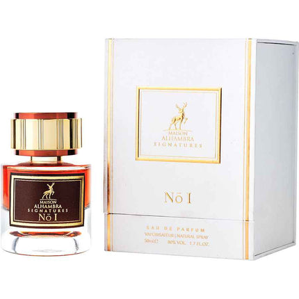 Maison Alhambra Signatures No I By Maison Alhambra Eau De Parfum Spray 1.7 Oz